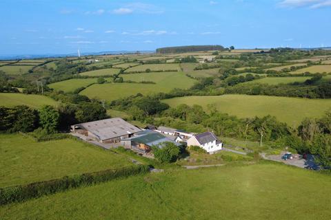 5 bedroom property with land for sale, Bancyffordd, Llandysul