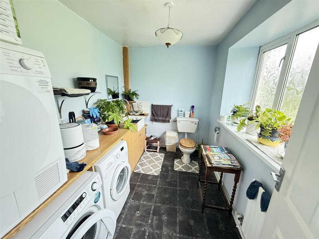 Utility room