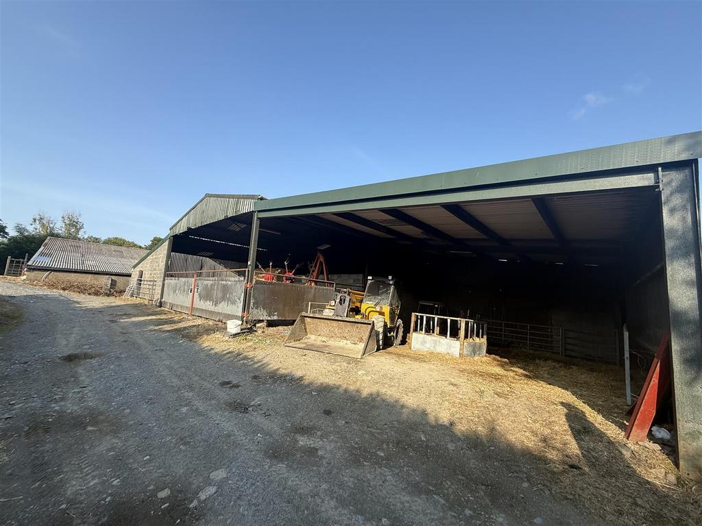 Farm buildings