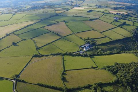 5 bedroom property with land for sale, Bancyffordd, Llandysul