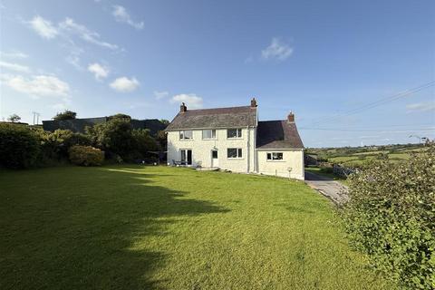 5 bedroom property with land for sale, Bancyffordd, Llandysul