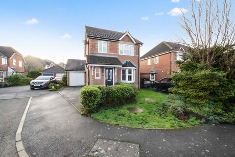 3 bedroom detached house for sale, Foster Clarke Drive, Maidstone ME17