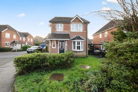 3 bedroom detached house for sale, Foster Clarke Drive, Maidstone ME17