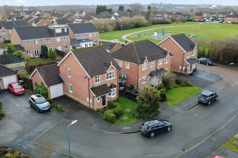 3 bedroom detached house for sale, Foster Clarke Drive, Maidstone ME17
