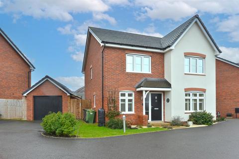 undefined, Higley Drive, Off Oteley Road, Shrewsbury