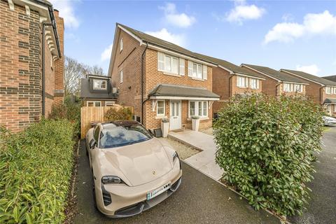 4 bedroom detached house for sale, Rose Meadow, Woking GU24