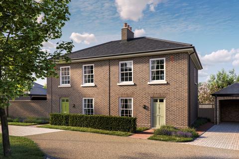 undefined, Plot 87, The Portland  at Welborne, 71 Dashwood Avenue PO17
