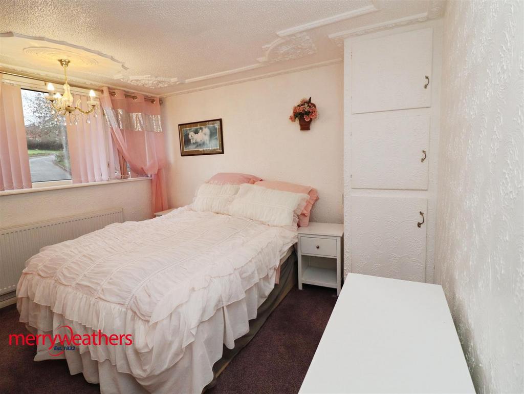 Front bedroom