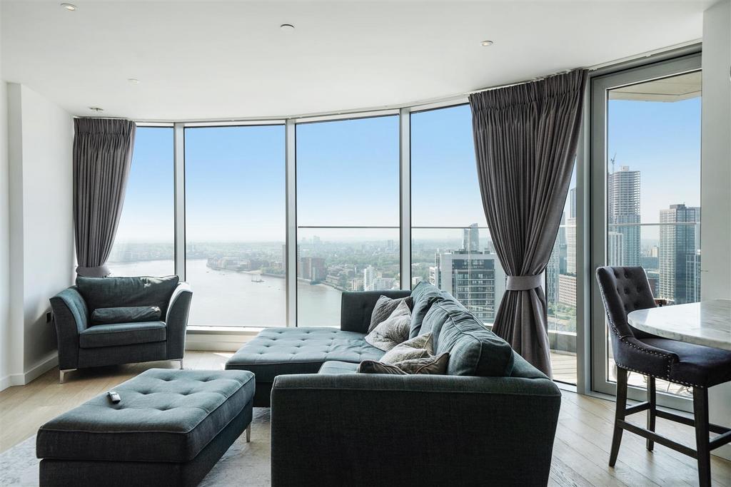 Apartment 2806, Charrington Tower - Syti W2c QYq A9o4