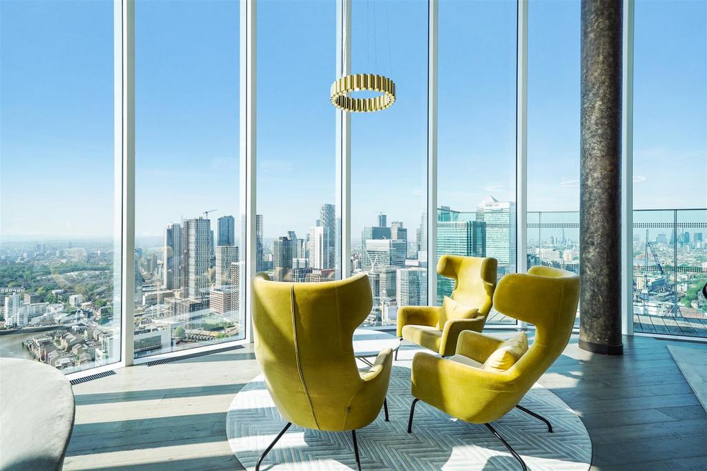 Apartment 2806, Charrington Tower - Wp XGZ6 O1l1 Xo3u