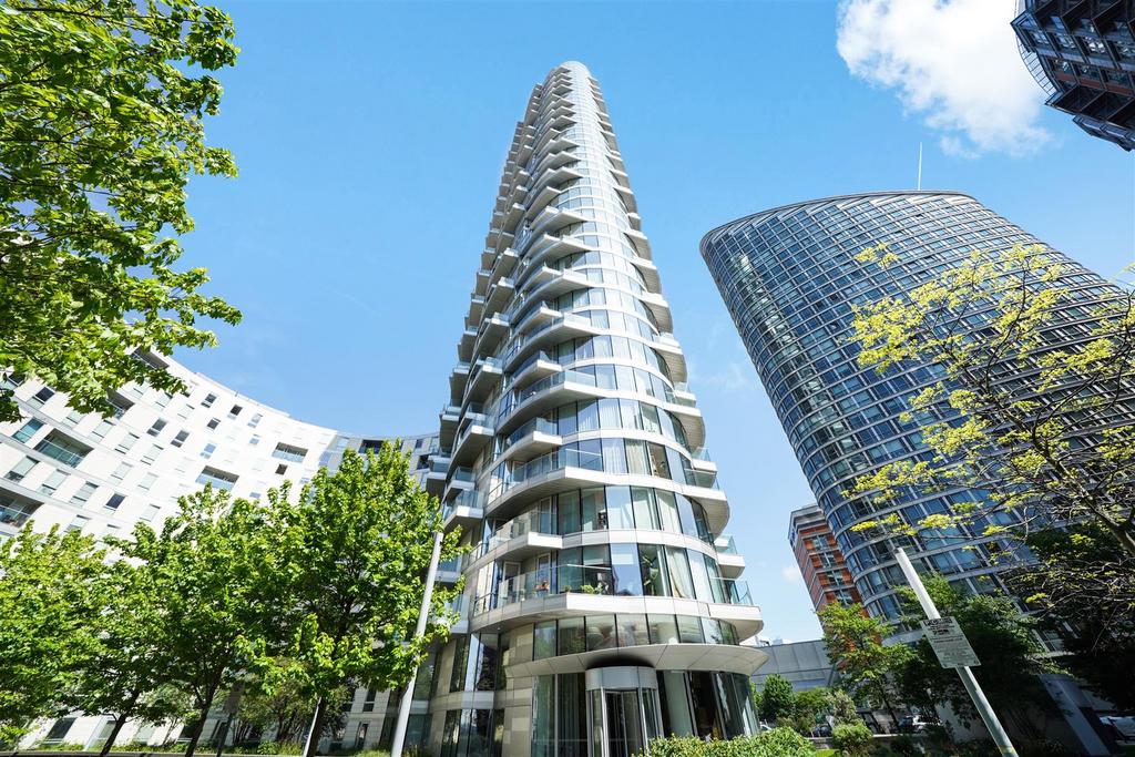 Apartment 2806, Charrington Tower - 6ote9 JNu Ev Zaz B