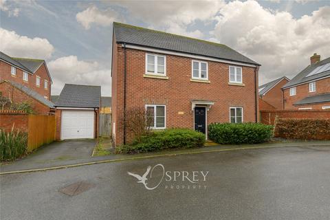 Oak Close, Northamptonshire PE8