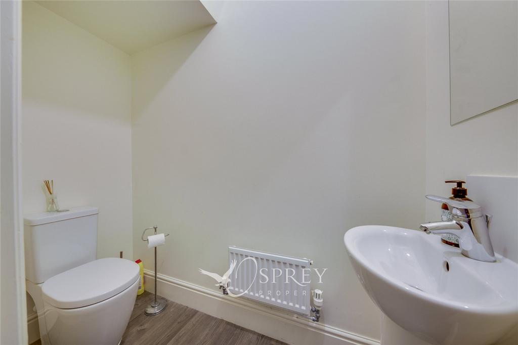 Cloakroom