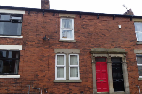 undefined, Threlfall Street, Preston PR2