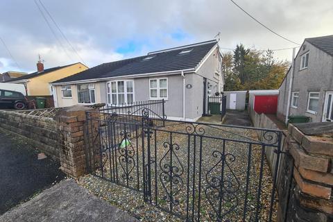 3 bedroom semi-detached bungalow for sale, Belmont, Pencoed, Bridgend, CF35 6PF