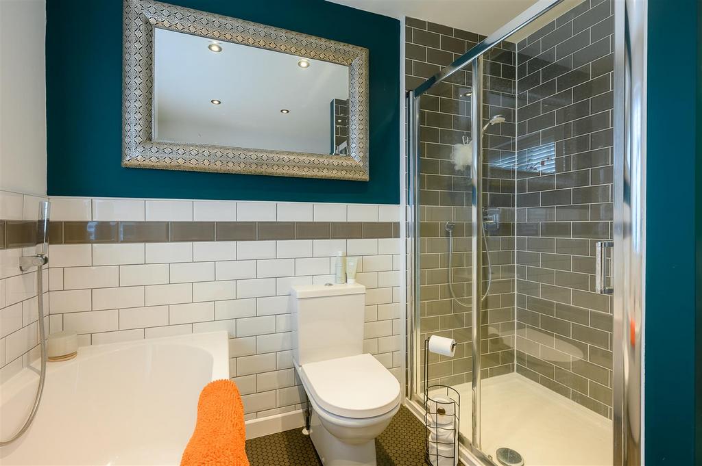 House bathroom