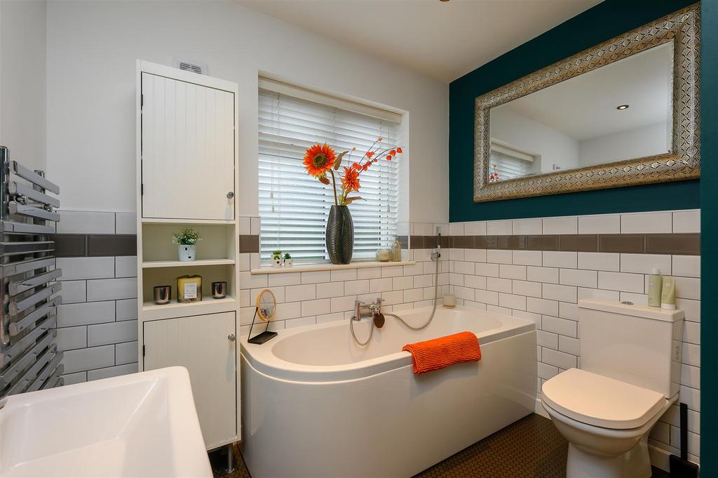 House bathroom