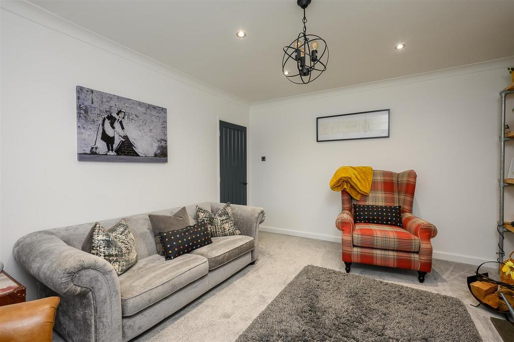 Reception room