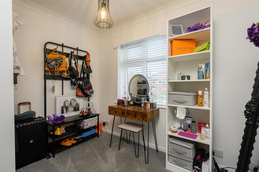Third bedroom