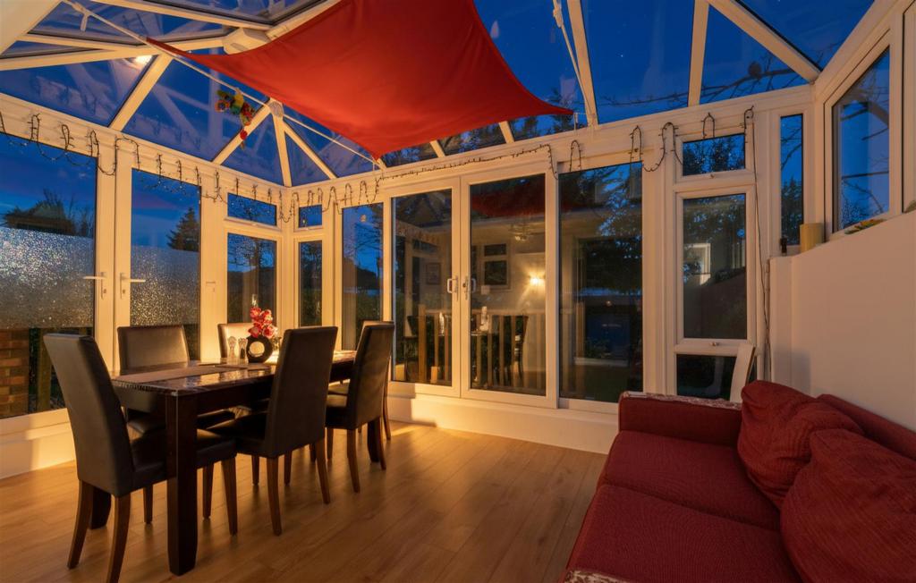 45 Beechmount Consevatory evening.jpg