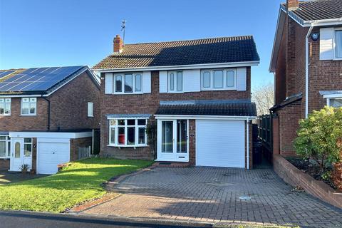 Hambleton Road, Halesowen