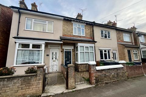 3 bedroom terraced house for sale, Belsize Avenue, PETERBOROUGH PE2