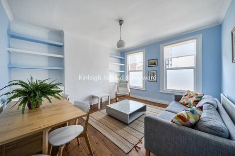Gresham Road, Brixton, London, SW9