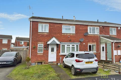 2 bedroom terraced house for sale, Laurel Close, Gainsborough DN21