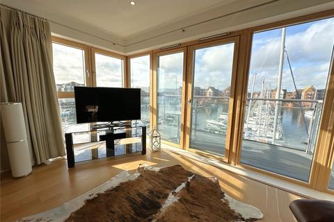 2 bedroom apartment for sale, Midway Quay, Eastbourne, East Sussex