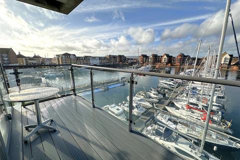 2 bedroom apartment for sale, Midway Quay, Eastbourne, East Sussex