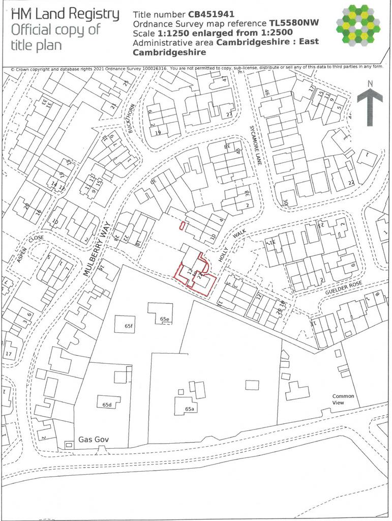 Land Registry