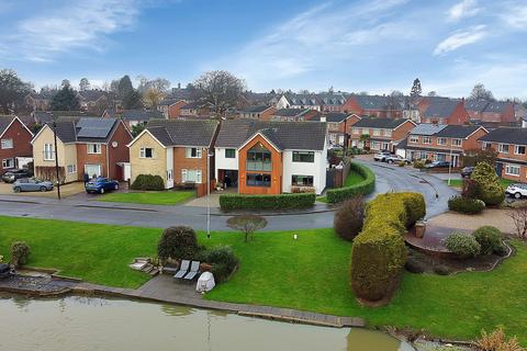 4 bedroom detached house for sale - Welland Road, Loughborough LE12