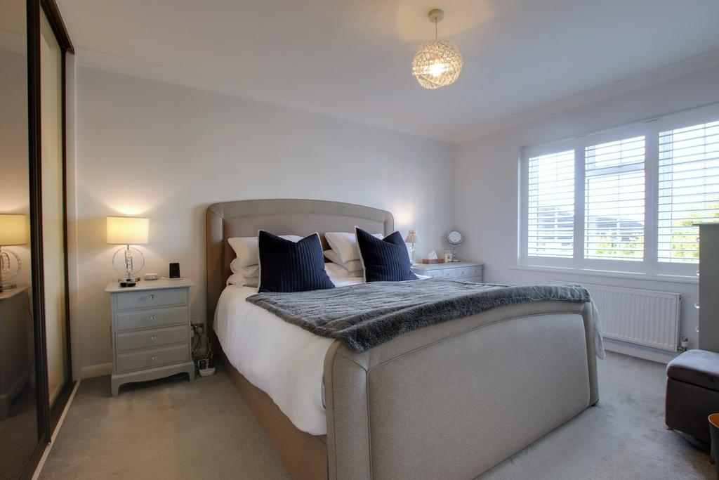 Bedroom one