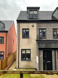 3 bedroom semi-detached house to rent - Straughan Crescent, Durham, DH1