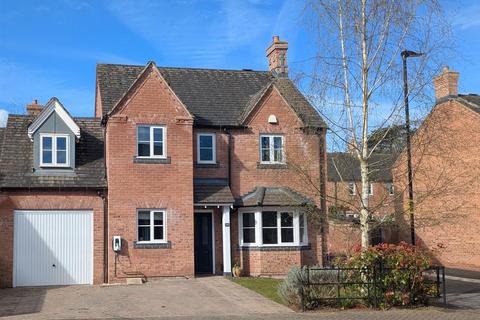 4 bedroom house for sale, 14 Castle Gardens, Apley, Telford, TF1 6AE
