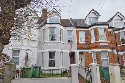 4 bedroom terraced house for sale, Bournemouth Road, Folkestone, Kent, CT19