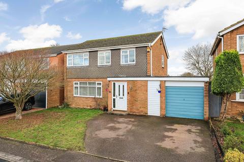 4 bedroom detached house for sale, Roundhouse Drive, Huntingdon PE28