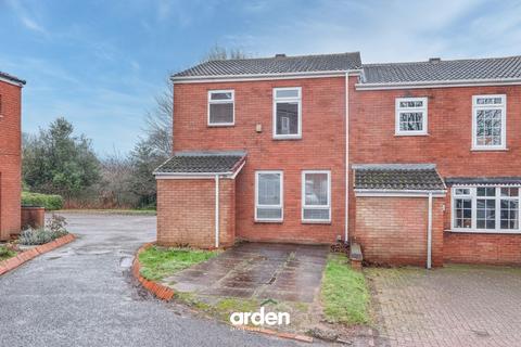 3 bedroom end of terrace house for sale, Earls Ferry Gardens, Birmingham, B32