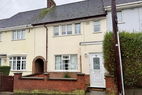 3 bedroom terraced house for sale, Hastings Road, Kingsthorpe, NN2 7RL
