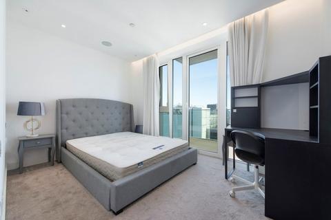 undefined, Vaughan Way, London E1W