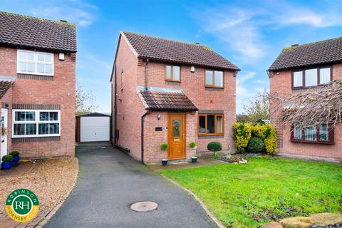 3 bedroom detached house for sale, Bracken Way, Harworth, Doncaster
