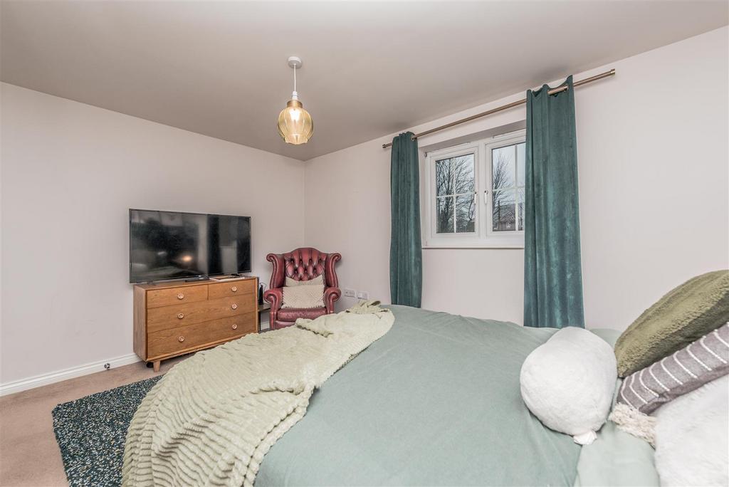 Bedroom One: