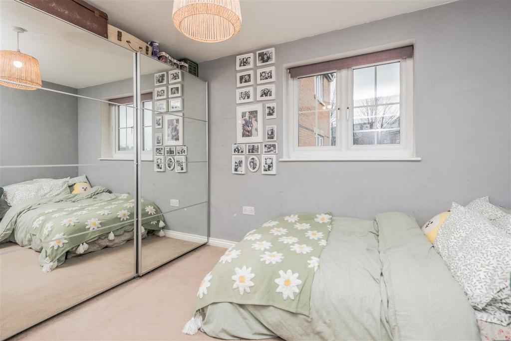 Bedroom Two: