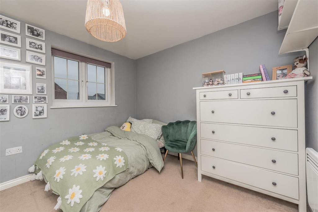 Bedroom Two: