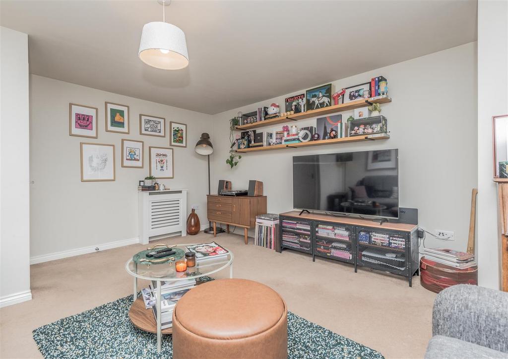 Living Room: