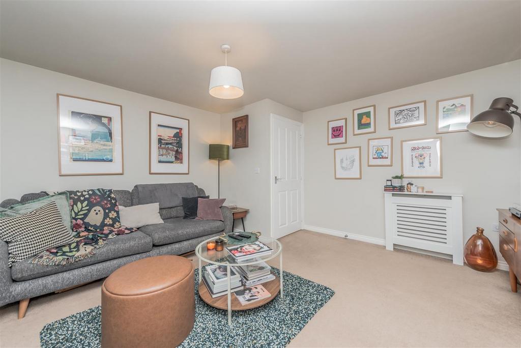 Living Room: