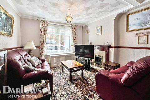 Gresham Place, Treharris
