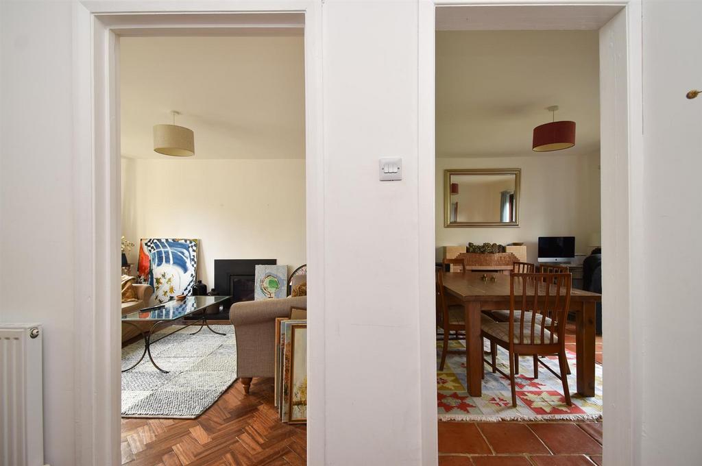 Living & dining room
