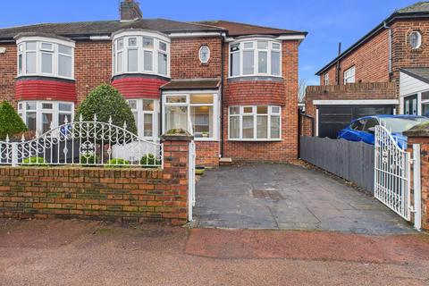 Monkridge Gardens, Dunston, Gateshead, NE11