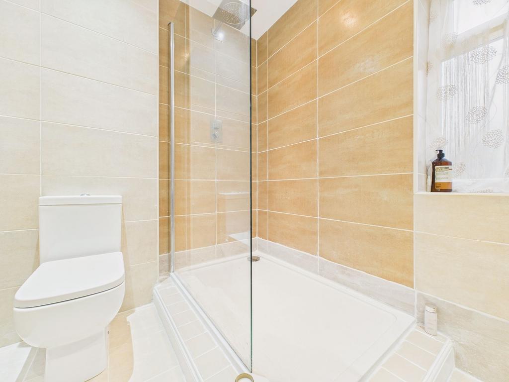 Shower Rom